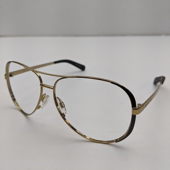 🕶️Frame only! Michael Kors CHELSEA MK5004-1014T5 Aviator Sunglasses / JLE731🕶️​ - Picture 3 of 8